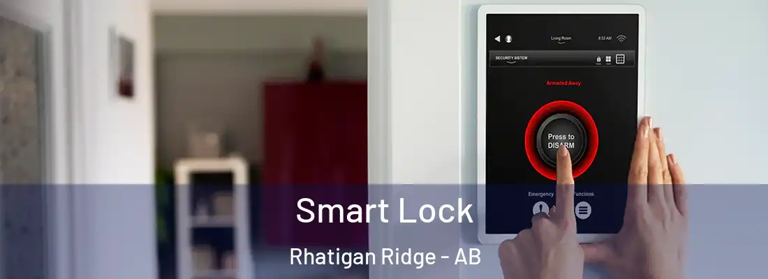  Smart Lock Rhatigan Ridge - AB