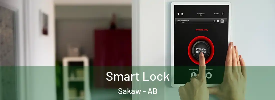  Smart Lock Sakaw - AB