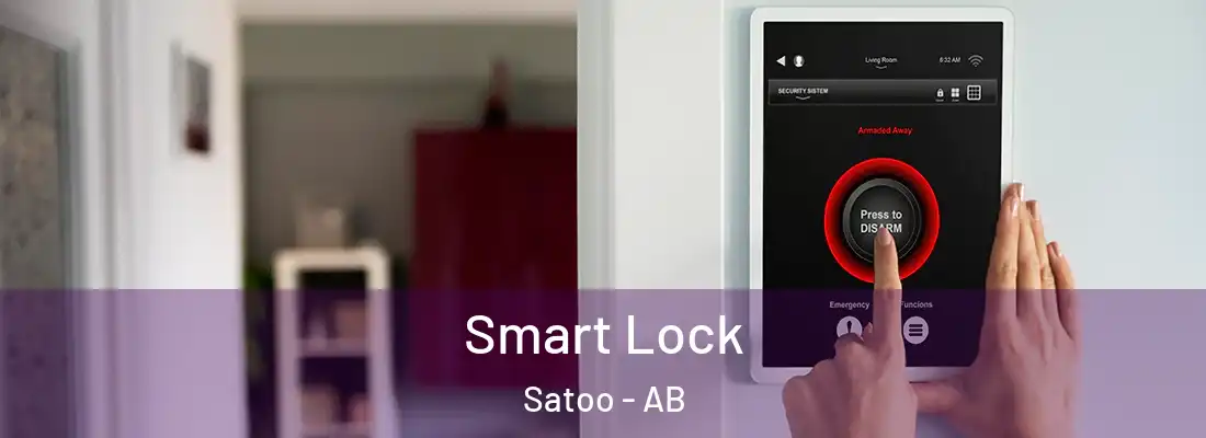  Smart Lock Satoo - AB
