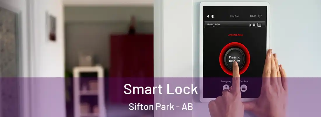  Smart Lock Sifton Park - AB