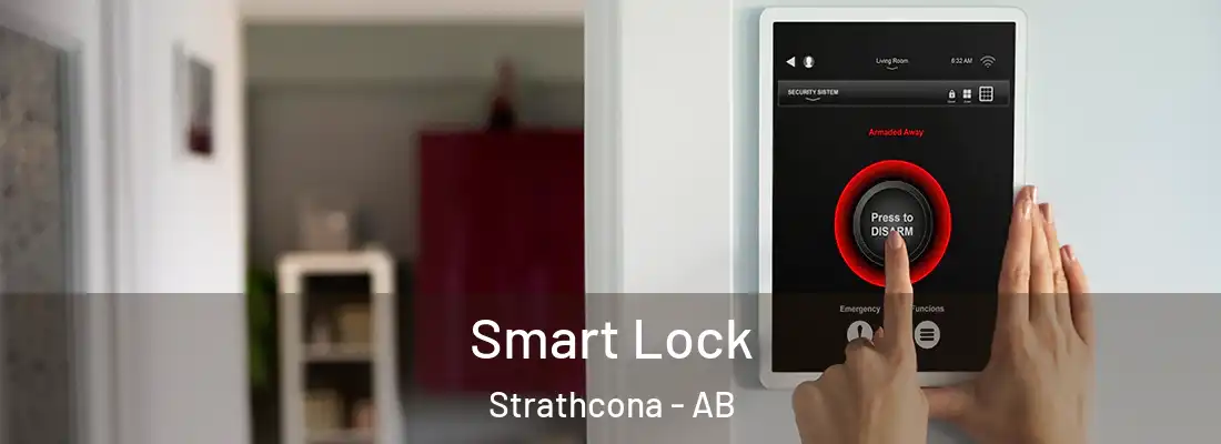  Smart Lock Strathcona - AB