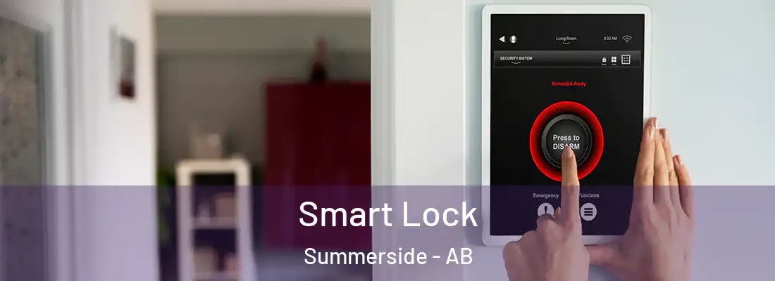  Smart Lock Summerside - AB