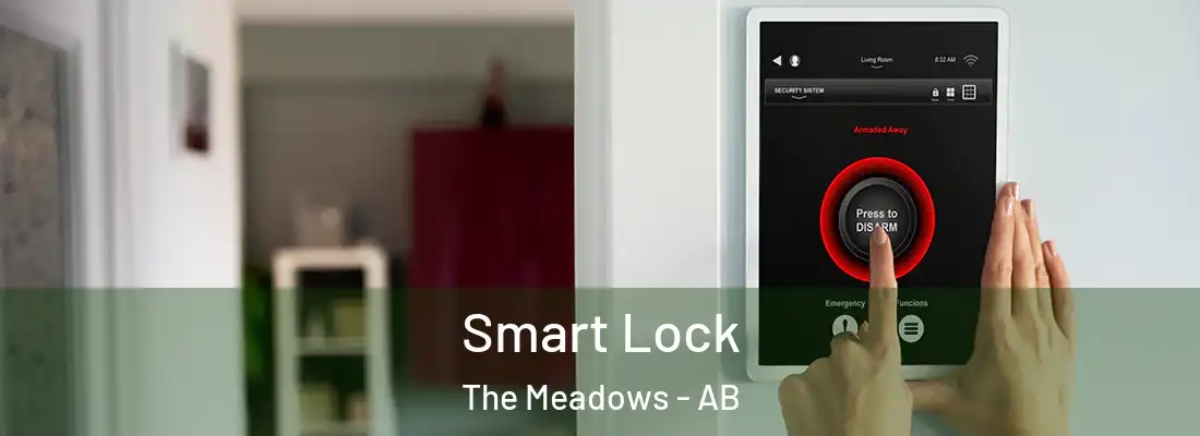  Smart Lock The Meadows - AB