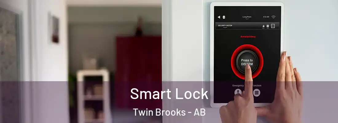 Smart Lock Twin Brooks - AB
