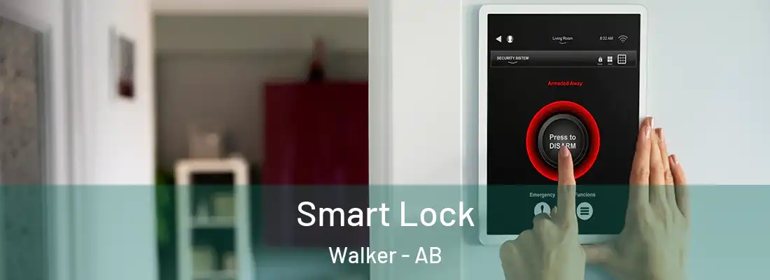  Smart Lock Walker - AB