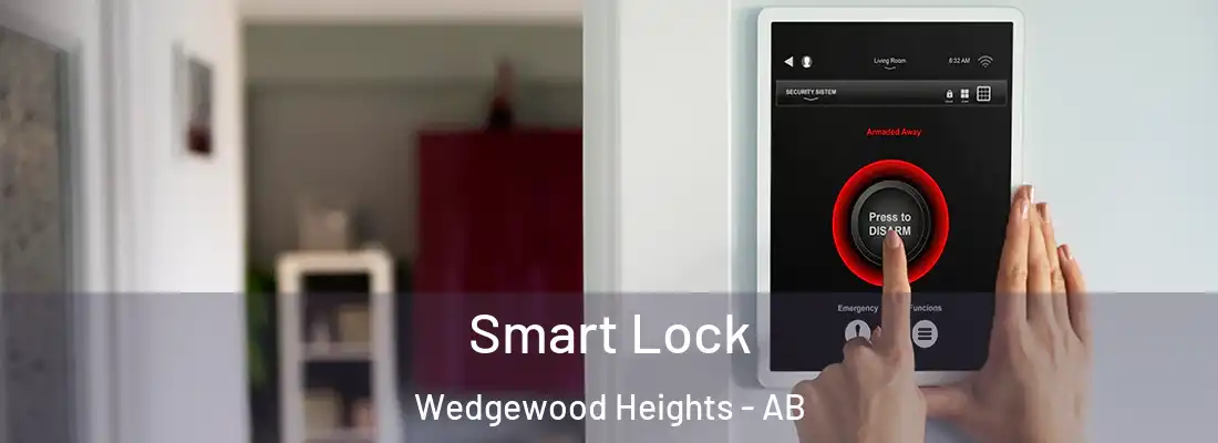  Smart Lock Wedgewood Heights - AB