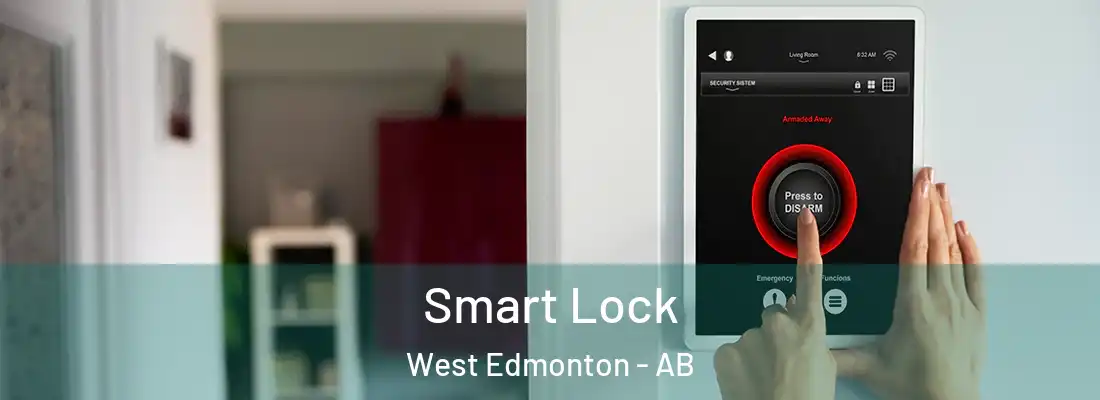  Smart Lock West Edmonton - AB