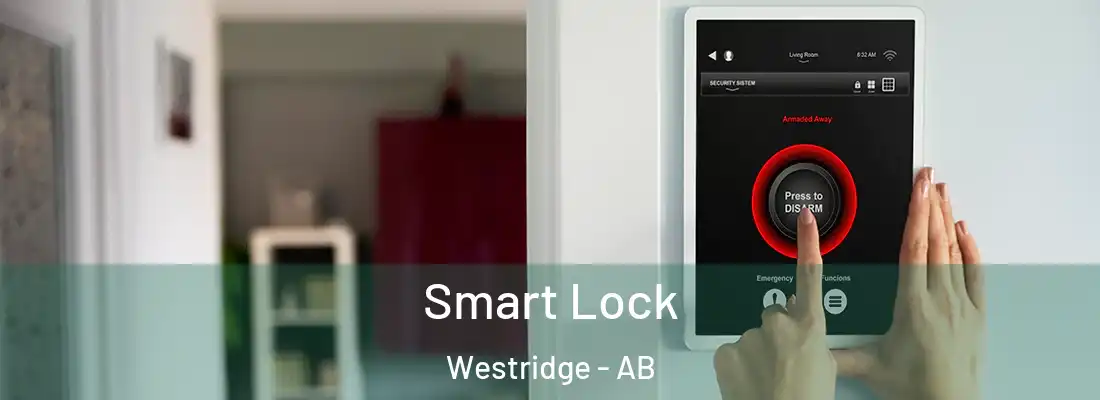  Smart Lock Westridge - AB