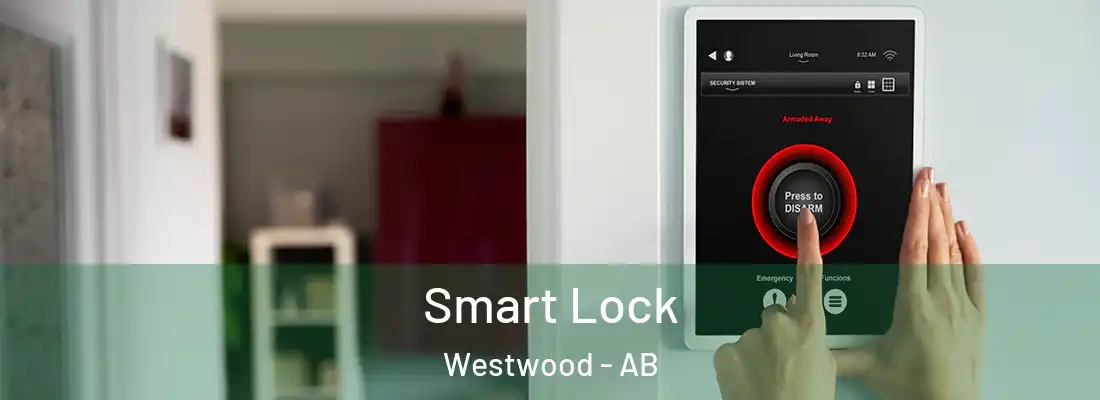  Smart Lock Westwood - AB