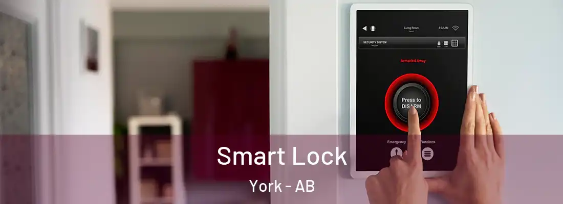  Smart Lock York - AB