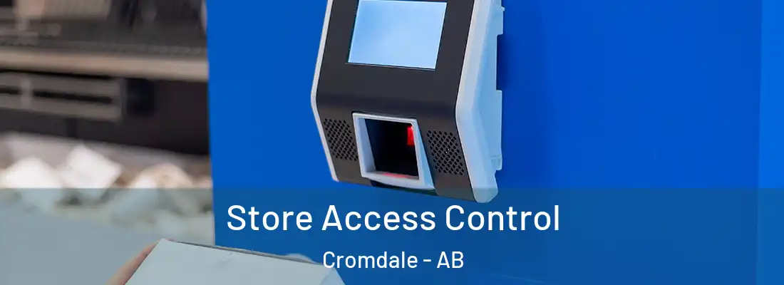  Store Access Control Cromdale - AB