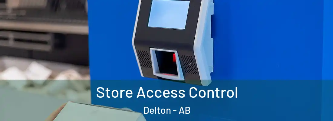  Store Access Control Delton - AB