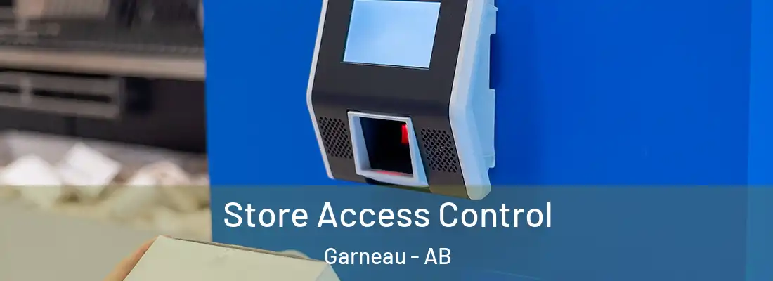  Store Access Control Garneau - AB