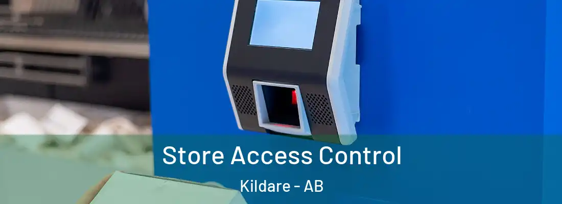  Store Access Control Kildare - AB