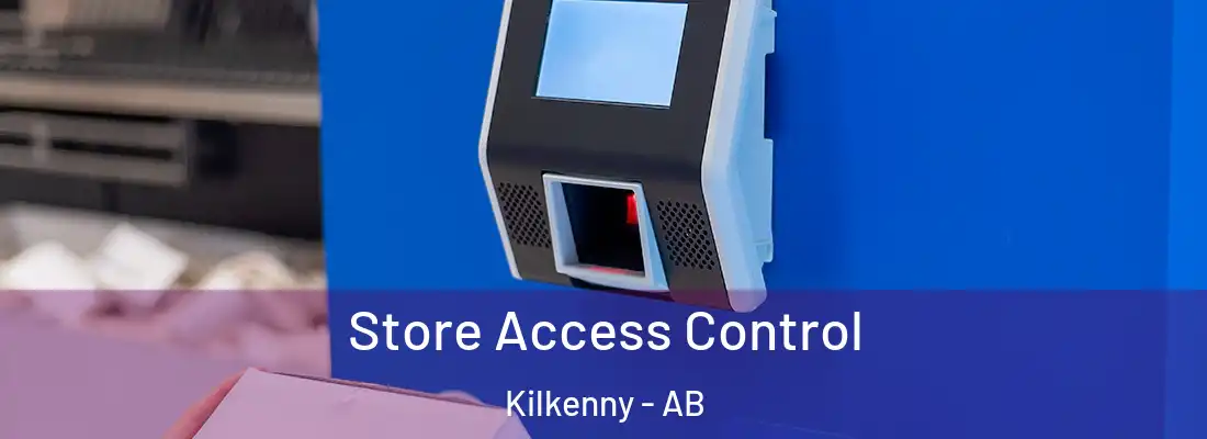  Store Access Control Kilkenny - AB