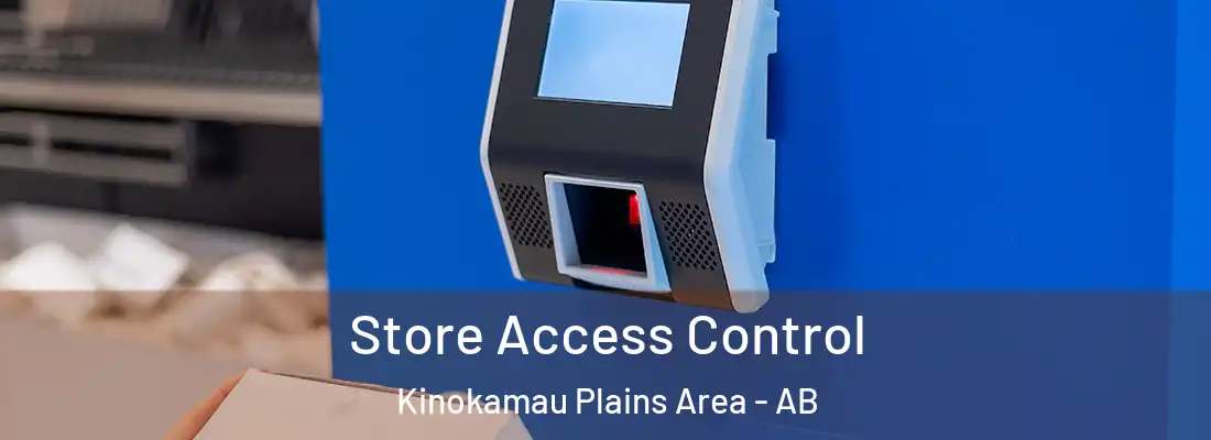  Store Access Control Kinokamau Plains Area - AB