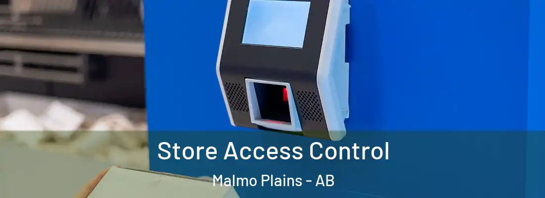  Store Access Control Malmo Plains - AB