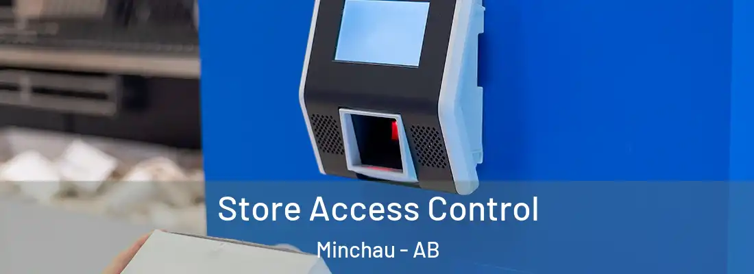  Store Access Control Minchau - AB