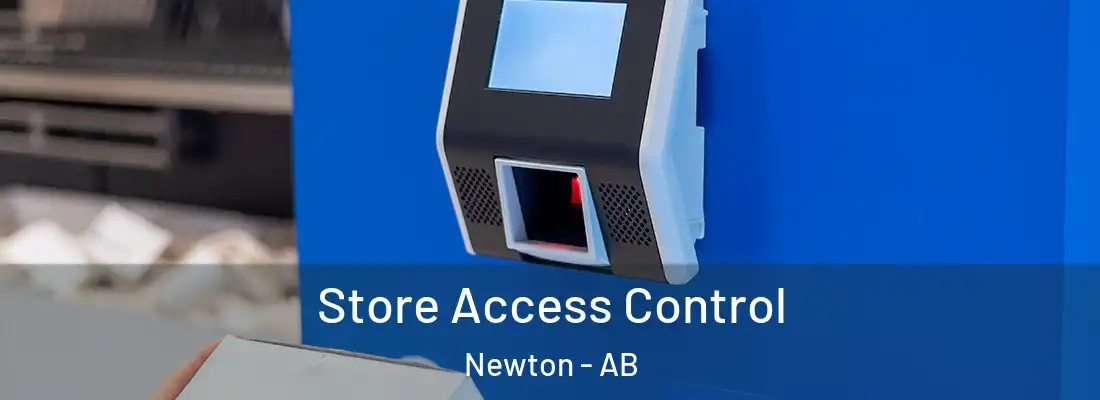  Store Access Control Newton - AB
