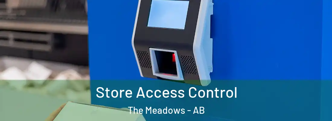  Store Access Control The Meadows - AB
