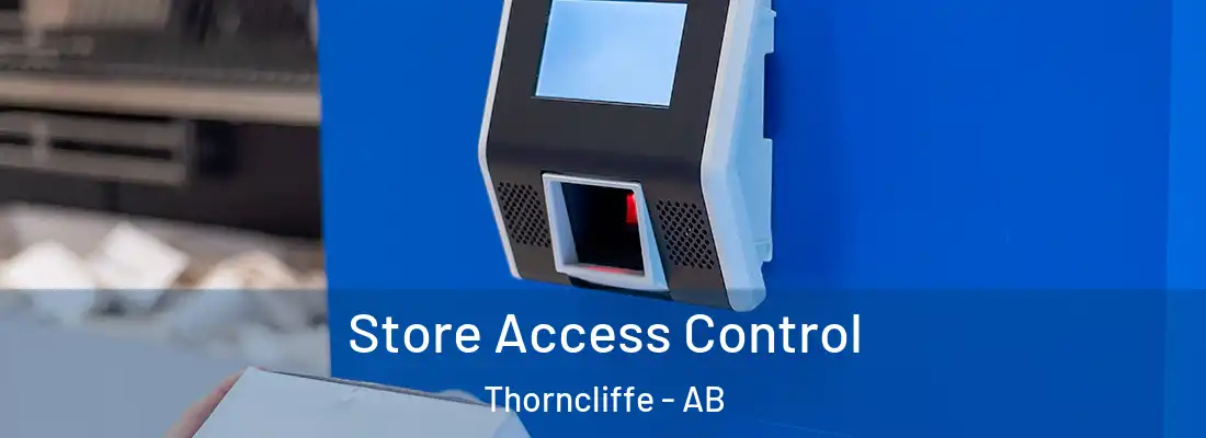  Store Access Control Thorncliffe - AB