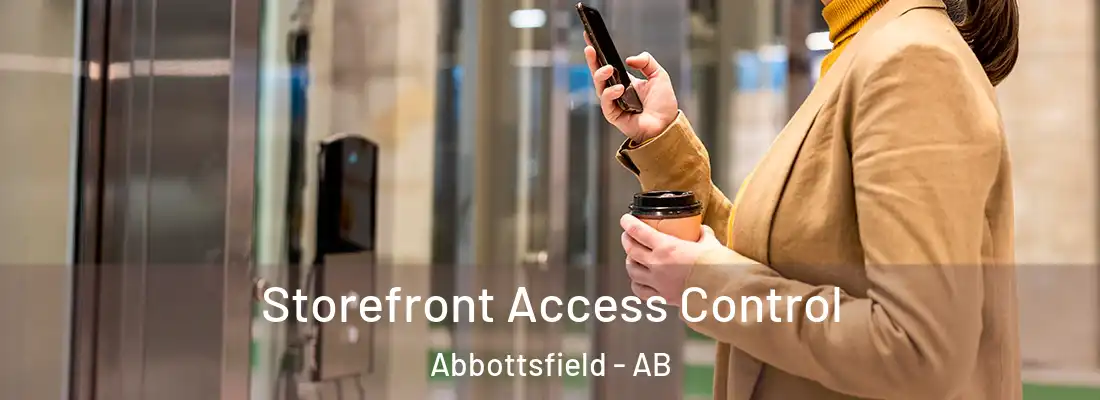  Storefront Access Control Abbottsfield - AB