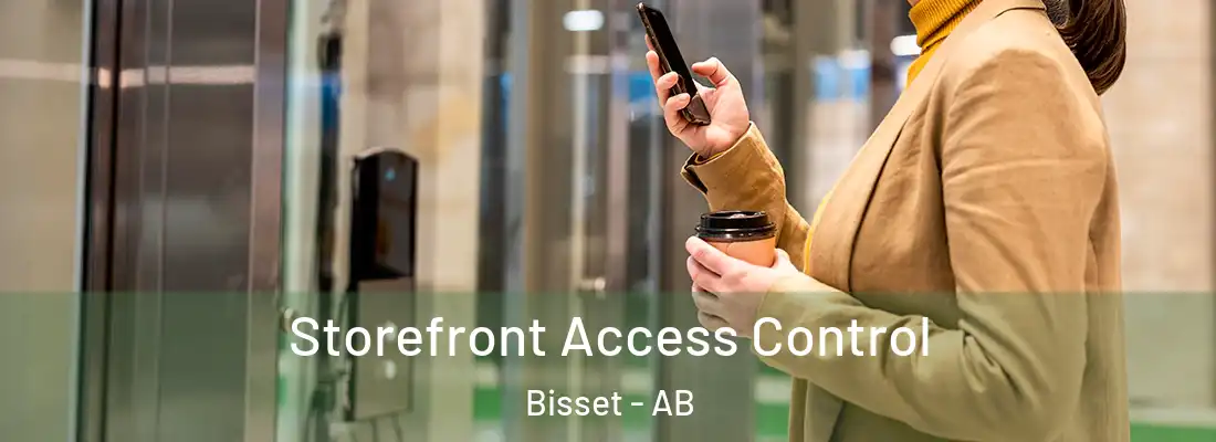  Storefront Access Control Bisset - AB