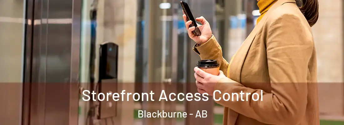  Storefront Access Control Blackburne - AB