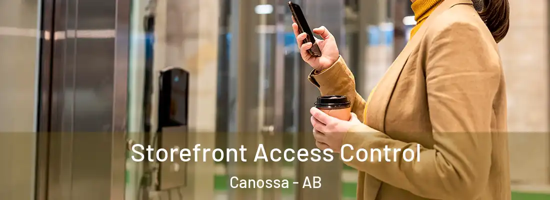  Storefront Access Control Canossa - AB