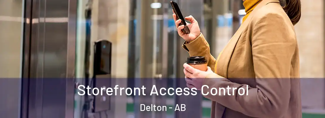  Storefront Access Control Delton - AB