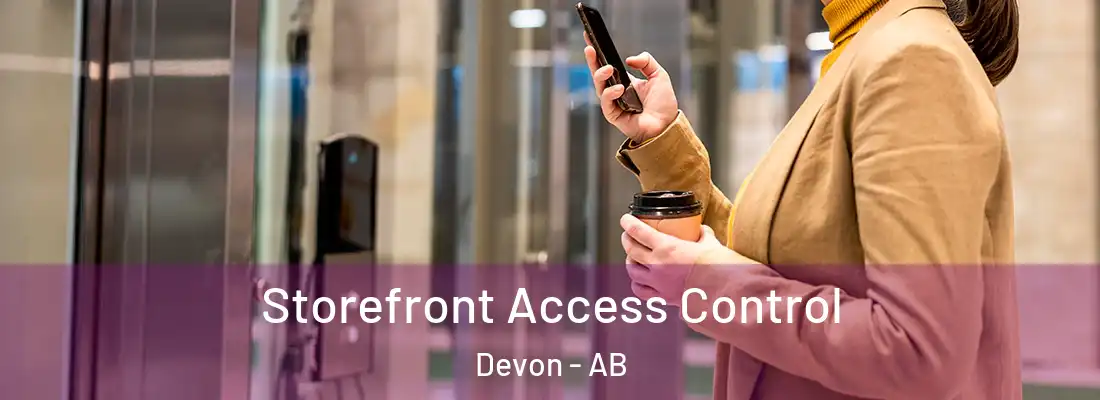  Storefront Access Control Devon - AB