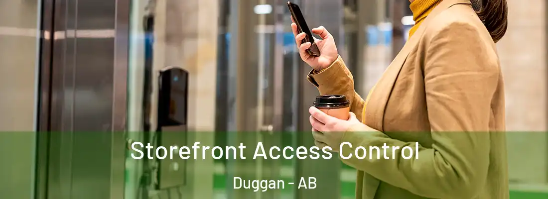  Storefront Access Control Duggan - AB