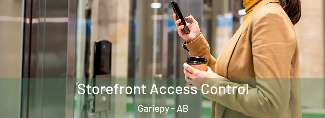  Storefront Access Control Gariepy - AB