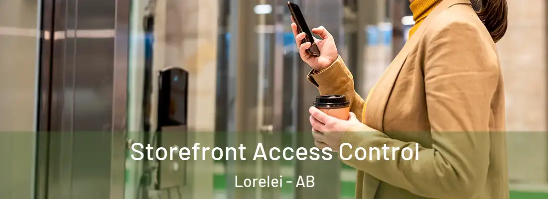  Storefront Access Control Lorelei - AB