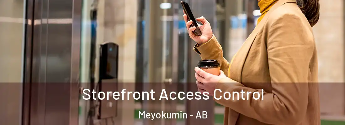  Storefront Access Control Meyokumin - AB