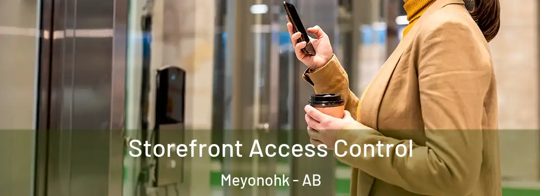  Storefront Access Control Meyonohk - AB