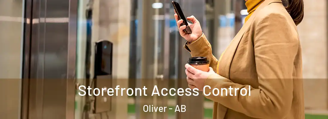  Storefront Access Control Oliver - AB