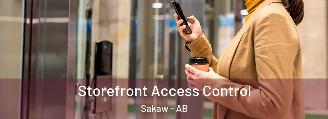  Storefront Access Control Sakaw - AB