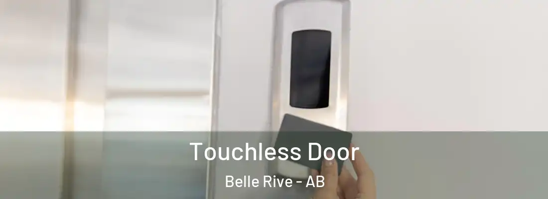  Touchless Door Belle Rive - AB