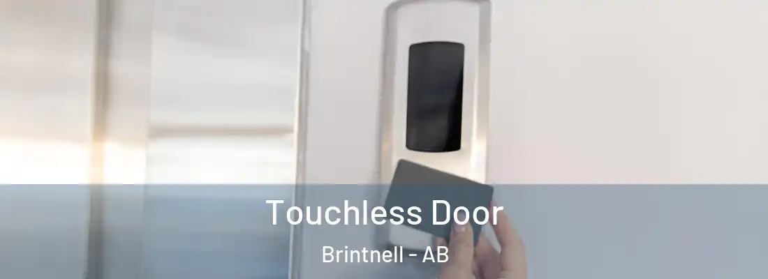  Touchless Door Brintnell - AB
