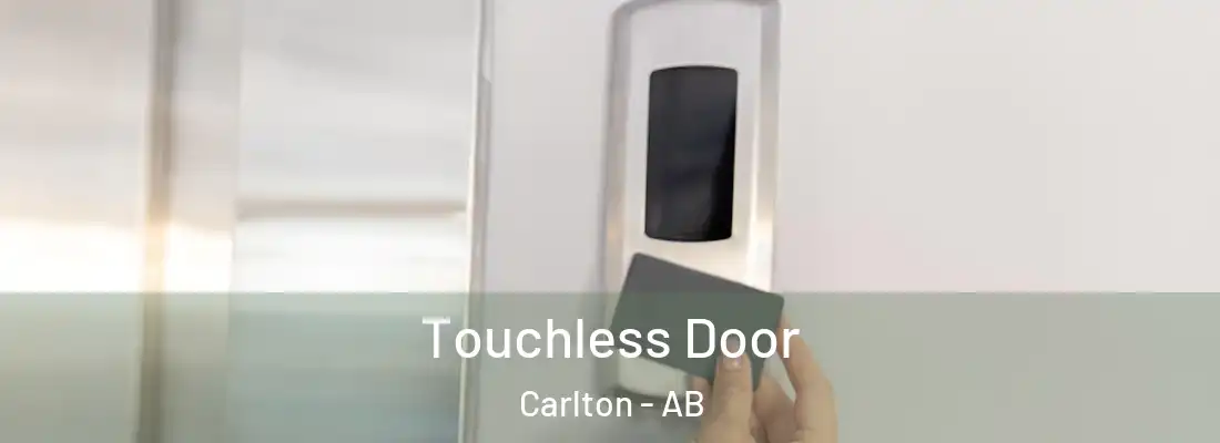  Touchless Door Carlton - AB