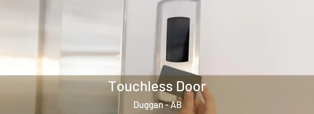  Touchless Door Duggan - AB