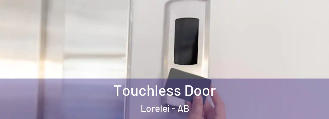  Touchless Door Lorelei - AB