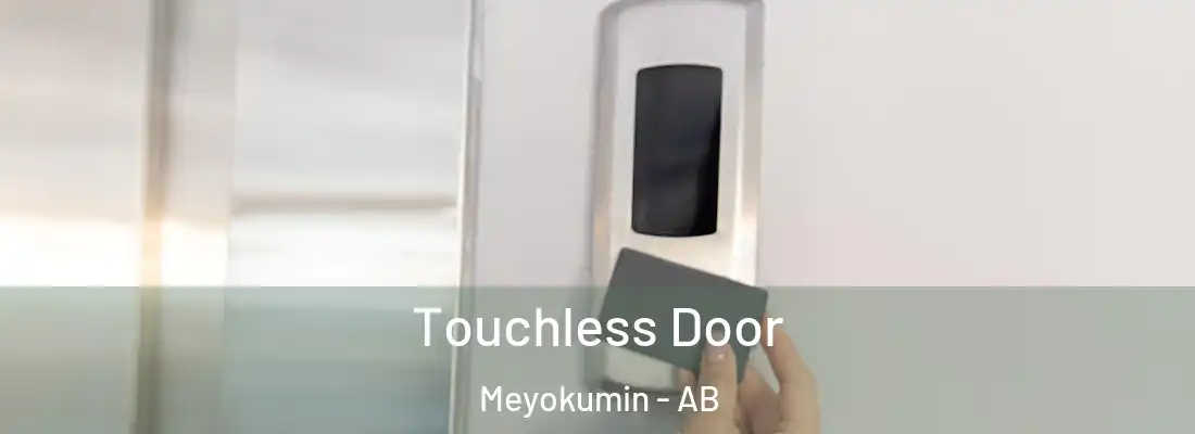  Touchless Door Meyokumin - AB