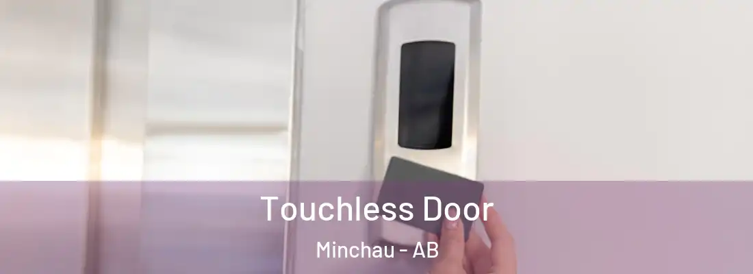  Touchless Door Minchau - AB