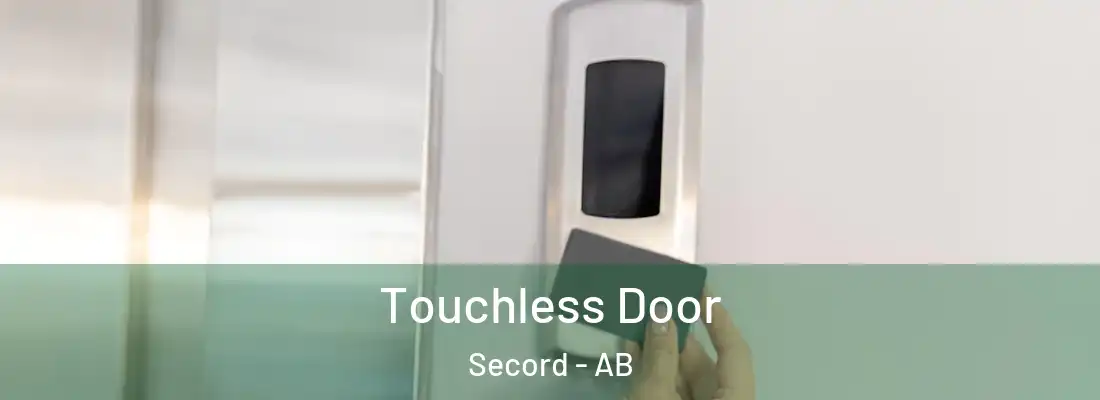  Touchless Door Secord - AB