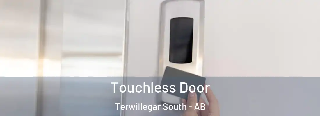  Touchless Door Terwillegar South - AB