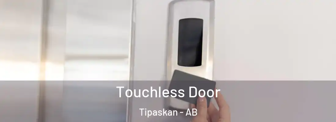  Touchless Door Tipaskan - AB