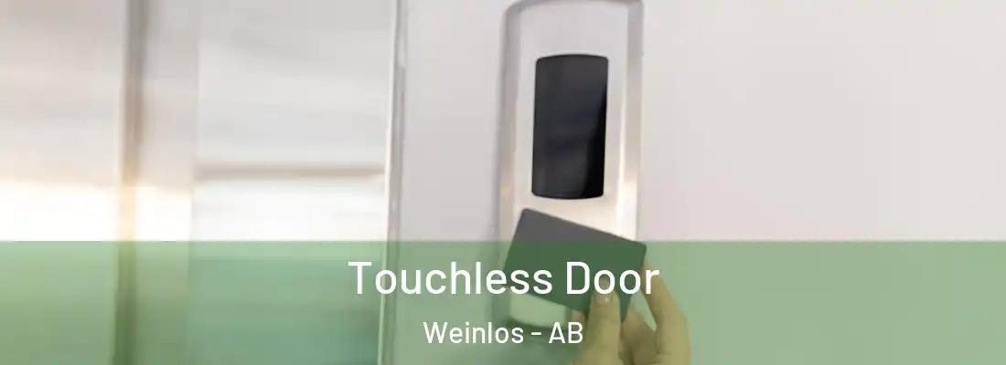  Touchless Door Weinlos - AB