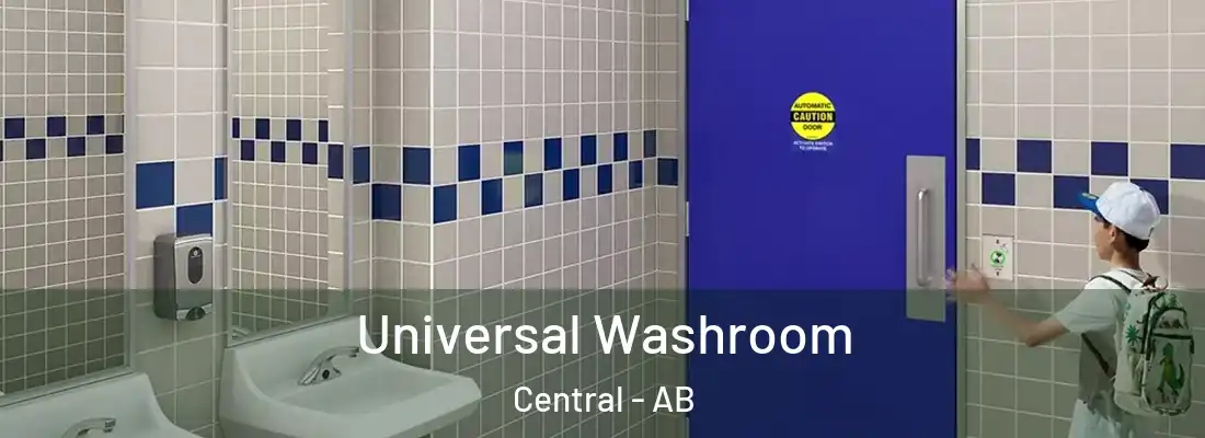  Universal Washroom Central - AB